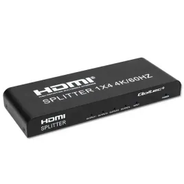rozdzielacz-hdmi-qoltec-4k-2k-60-hz-6-gbps-1x-hdmi-4x-hdmi-dolby-truehd
