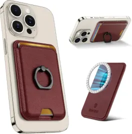 shieldon-uchwyt-skorzany-na-karty-magsafe-portfel-do-iphone-z-ring-bordowy