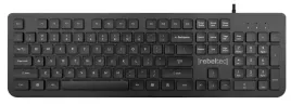 klawiatura-rebeltec-spiro-usb-przewodowa-wodoodporna-ultracienka-9-mm