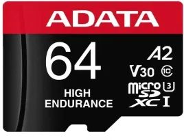 adata-karta-microsd-high-endurance-64gb-uhs1-u3-v30-a2-100-80mb-s-adapter