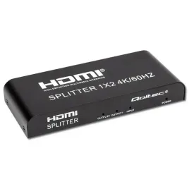 rozdzielacz-splitter-qoltec-hdmi-4k-60-hz-1x-wejscie-2x-wyjscie-aktywny