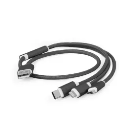 kabel-3w1-gembird-usb-c-micro-usb-8pin-1-m-ladowanie-3-urzadzen-pleciony