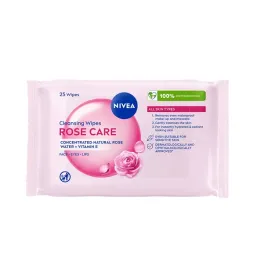 nivea-rose-care-chusteczki-oczyszczajace-3w1-25szt
