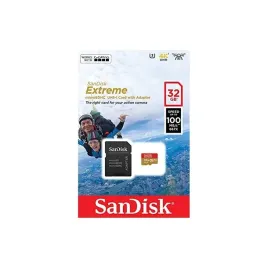 karta-pamieci-sandisk-extreme-microsdhc-32-gb-u3-v30-100-mb-s-4k-adapter-sd