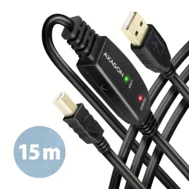 kabel-przewod-axagon-adr-215b-usb-2-0-usb-a-usb-b-15-m-aktywny-czarny-led