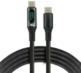 kabel-usb-c-usb-c-lcd-everactive-cbb-1pd5l-100cm-20v-5a-100w-everactive