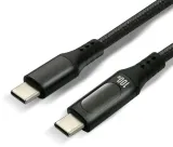 kabel-usb-c-usb-c-lcd-everactive-cbb-1pd5l-100cm-20v-5a-100w-everactive-kolor-czarny