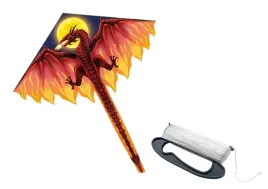 duzy-latawiec-smok-czerwony-dlugi-ogon-170cm-x-130cm-lean-toys