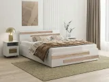 lozko-biale-ze-wstawkami-belisa-120cm-stan-nowy