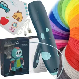 dlugopis-drukarka-3d-pen-bezpieczny-zestaw-wzory-niebieski
