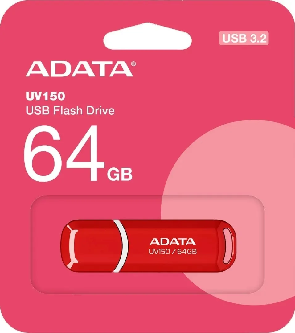 adata-pendrive-uv150-64gb-usb3-2-czerwony-adata