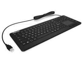 klawiatura-keysonic-ksk-6231inel-usb-us-layout-z-touchpadem-ip68-silikonowa