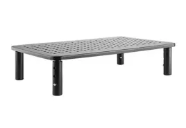 podstawka-stojak-gembird-20-kg-pod-monitor-laptopa-regulowana-czarna