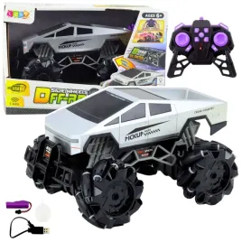 auto-terenowe-pick-up-truck-zdalnie-sterowany-rc-swiatla-efekt-dymny-1-16-l