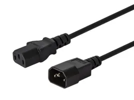kabel-przewod-savio-cl-99-iec-c14-c13-3-pinowy-12-m-10-a-250-v-czarny