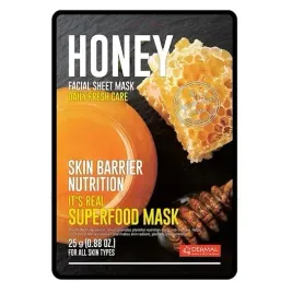 koreanska-maska-do-twarzy-honey-25g-dermal-its-real-superfood-mask
