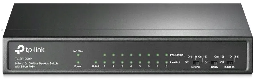 switch-tp-link-tl-sf1009p-tp-link