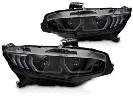 lampy-przednie-reflektory-honda-civic-x-16-21-black-led-drl-dts