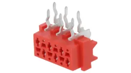 micro-match-gniazdo-zenskie-6-pin-tht-na-pcb-uklad-2x3-7-215460-6