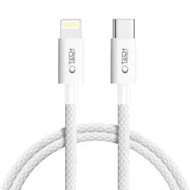 kabel-przewod-usb-c-iphone-lightning-pd-27w-3a-100-cm-szary-tech-protec