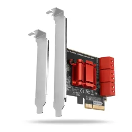 karta-kontroler-axagon-pces-sa6-pci-express-6x-sata-iii-6-gb-s-low-profile