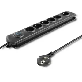 listwa-przedluzacz-qoltec-6-gniazd-typ-e-5-m-2200-w-230-v-antyprzepieciowa