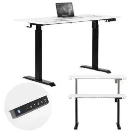 biurko-komputerowe-elektryczne-140x70-cm-regulacja-wysokosci-76-121cm-biale