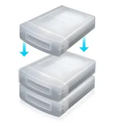 kieszen-obudowa-icybox-ib-ac602a-na-dysk-35-zewnetrzna-przezroczysta