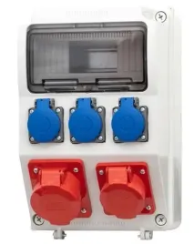 rozdzielnia-natynkowa-caja-9m-2x32a-5p-3x230v-f3-0131