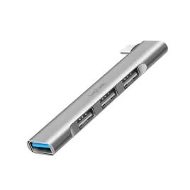 hub-rozdzielacz-logilink-usb-c-usb-3-0-5-gbps-4-porty-usb-macbook-srebrny