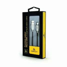 kabel-przewod-gembird-micro-usb-usb-2-0-2-m-pozlacane-styki-metalowa-oslona
