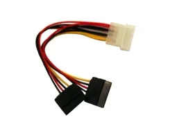 kabel-adapter-zasilania-gembird-molex-4-pin-na-2x-sata-15-pin-15-cm