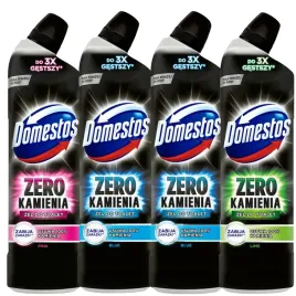 domestos-zero-kamienia-zel-toalety-wc-mix-4x750ml