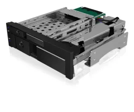 kieszen-icybox-ib-173ssk-na-dysk-35-25-hotswap-zamek-wylacznik-czarna