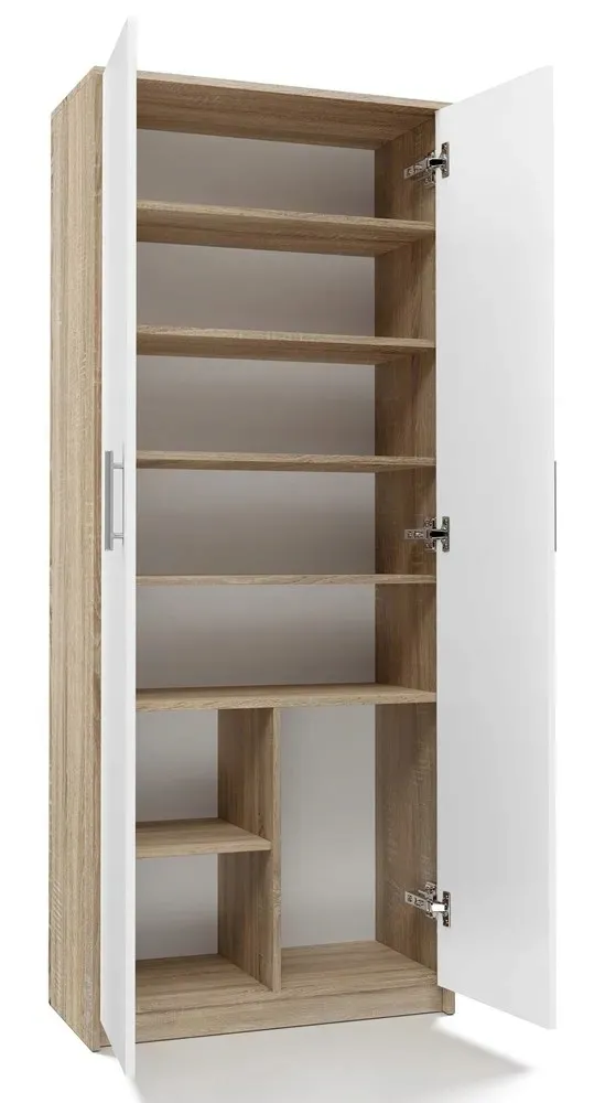 regal-oliv-2d-bialy-sonoma-stan-nowy