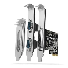 karta-kontroler-axagon-pcea-psn-pcie-2-0-x1-1x-lpt-2x-rs-232-low-profile