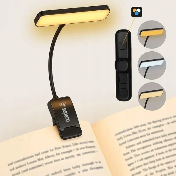 lampka-do-czytania-ksiazek-bezprzewodowa-z-24-led-obracana-elastyczna-dlugosc-wysokosc-1-cm