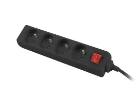 listwa-przedluzacz-zasilajaca-lanberg-4-gniazda-15-m-2500-w-ip20-czarna