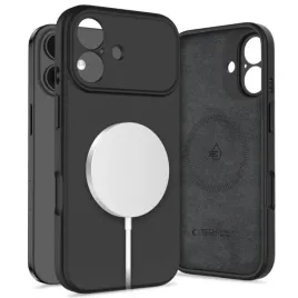 etui-case-plecki-na-iphone-17-magsafe-silicone-czarne-tech-protect