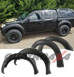 nissan-navara-d40-4d-poszerzenia-nadkoli-fendery-4-cm-snakeman-4wd