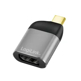 adapter-przejsciowka-logilink-usb-c-do-displayport-1-4-8k-60-hz-aluminiowy