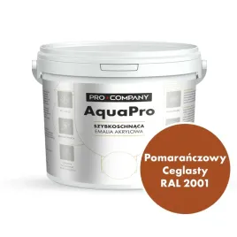 aqua-pro-emalia-akrylowa-szybkoschnaca-9l-pomaranczowy-ceglasty-ral-2001