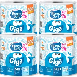 bunny-soft-recznik-papierowy-giga-500-listkow-x-4