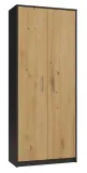 regal-oliv-2d-antracyt-artisan-stan-nowy