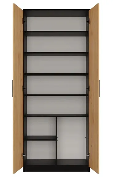 regal-oliv-2d-antracyt-artisan-material-plyta-laminowana