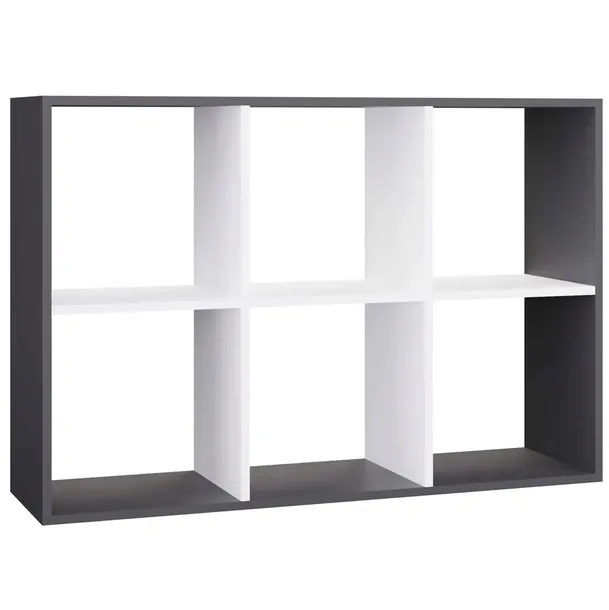 regal-malax-2x3-antracyt-bialy