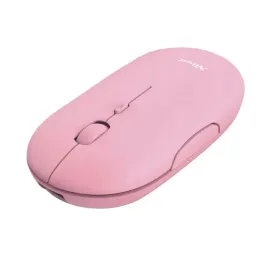 mysz-bezprzewodowa-trust-puck-bluetooth-usb-c-ladowalna-do-laptopa-rozowa