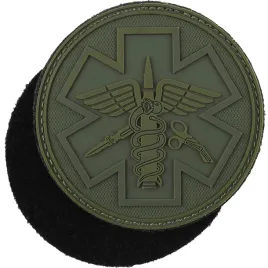naszywka-combat-para-medic-ratownik-pola-walki-pvc-3d-olive