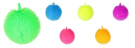 gniotek-pilka-wlochata-puffers-8-cm