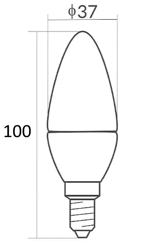 10x-zarowka-candle-e14-7w-ww